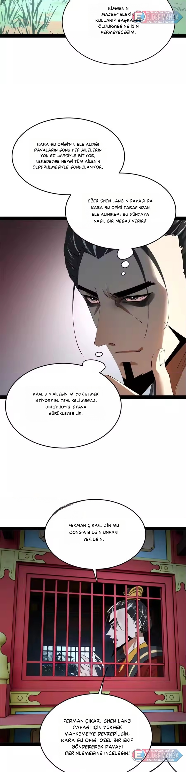 Dünyanın En Güçlü Eniştesi Bölüm 237 - Sayfa 2