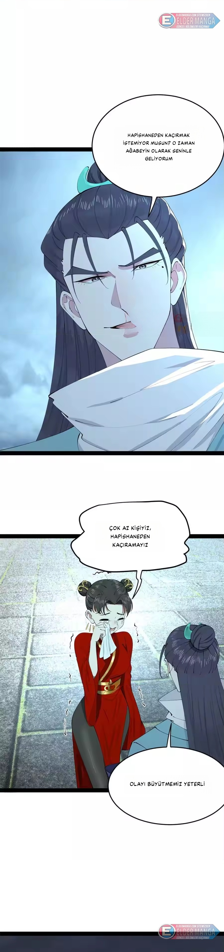 Dünyanın En Güçlü Eniştesi Bölüm 237 - Sayfa 20