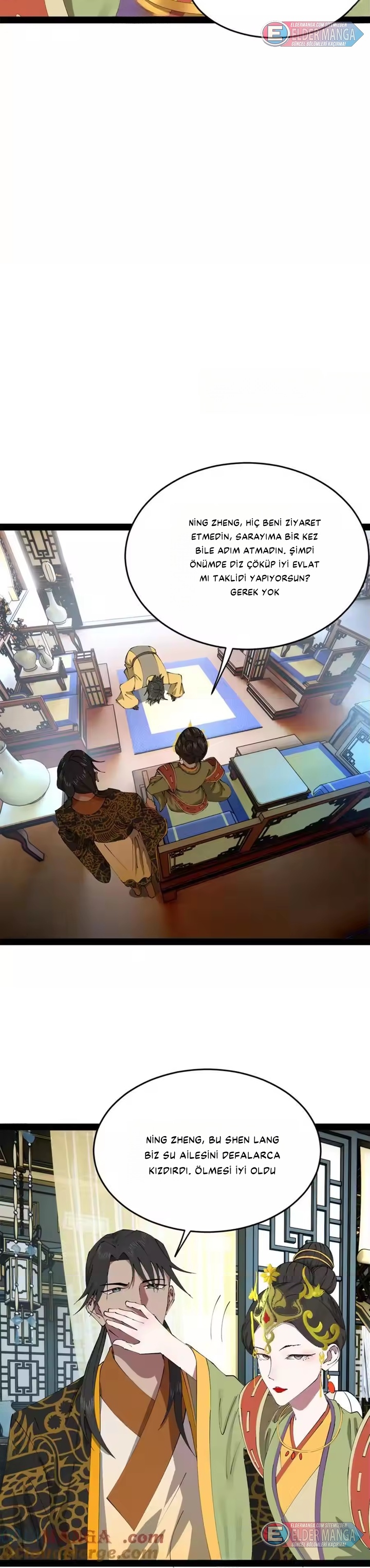 Dünyanın En Güçlü Eniştesi Bölüm 237 - Sayfa 23