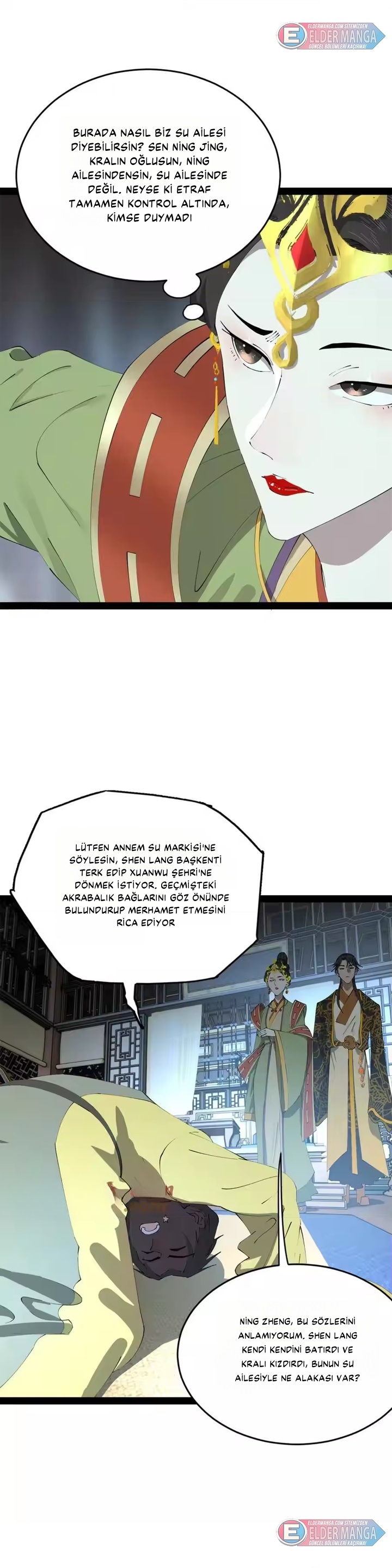 Dünyanın En Güçlü Eniştesi Bölüm 237 - Sayfa 24