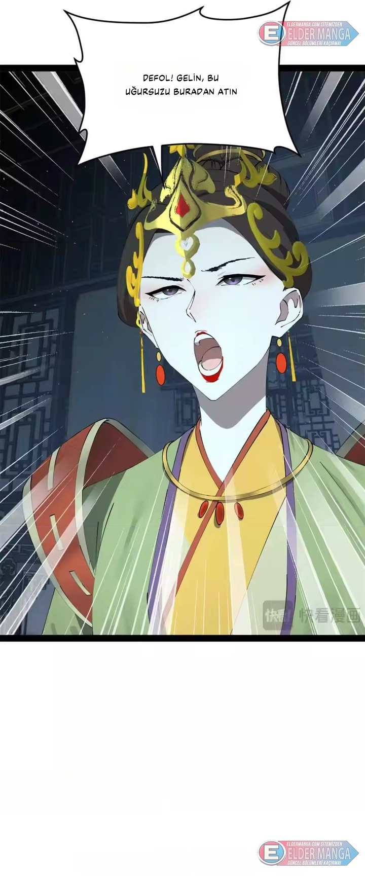 Dünyanın En Güçlü Eniştesi Bölüm 237 - Sayfa 25