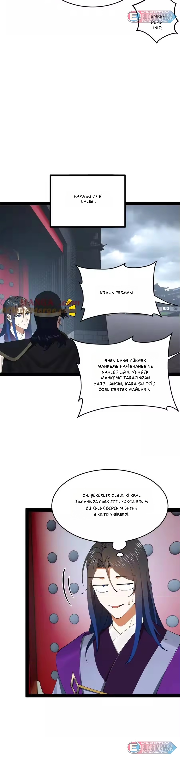 Dünyanın En Güçlü Eniştesi Bölüm 237 - Sayfa 3