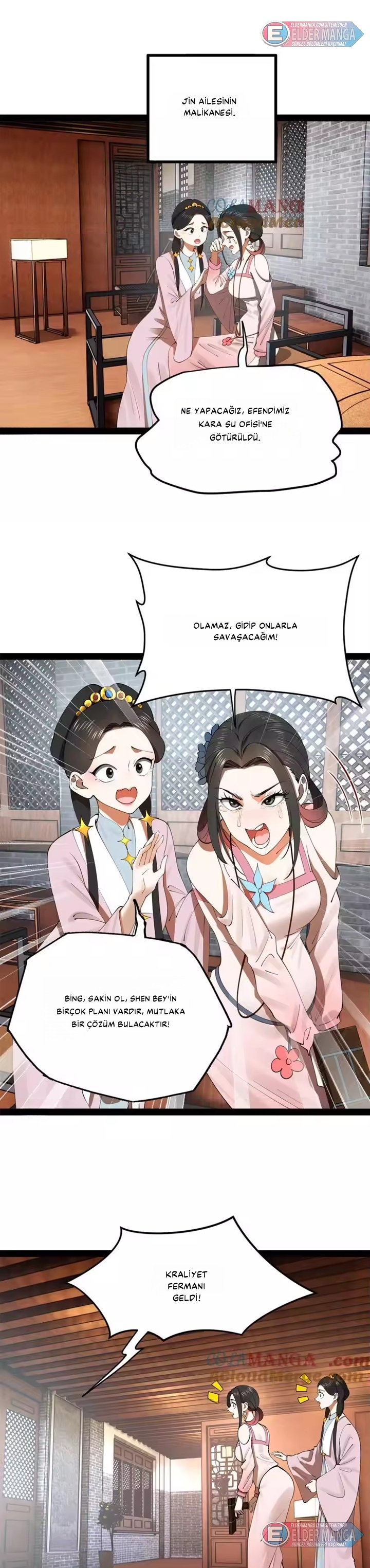 Dünyanın En Güçlü Eniştesi Bölüm 237 - Sayfa 4