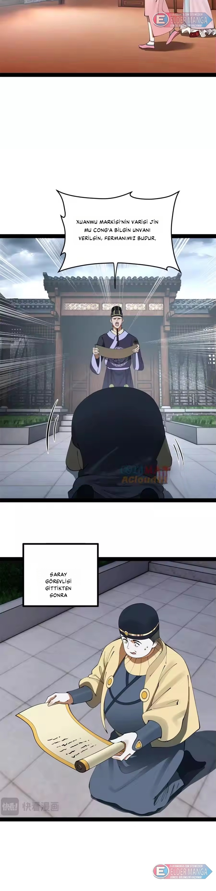 Dünyanın En Güçlü Eniştesi Bölüm 237 - Sayfa 5