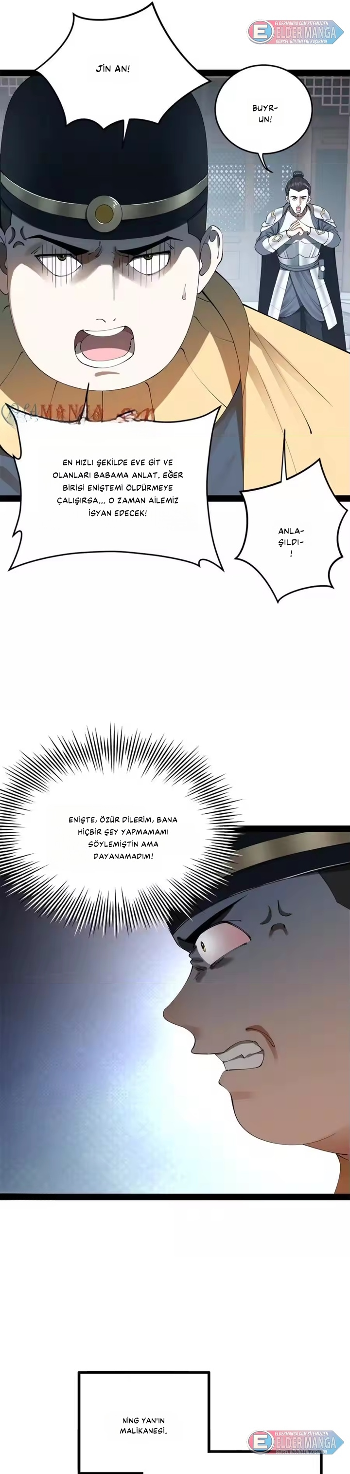 Dünyanın En Güçlü Eniştesi Bölüm 237 - Sayfa 6