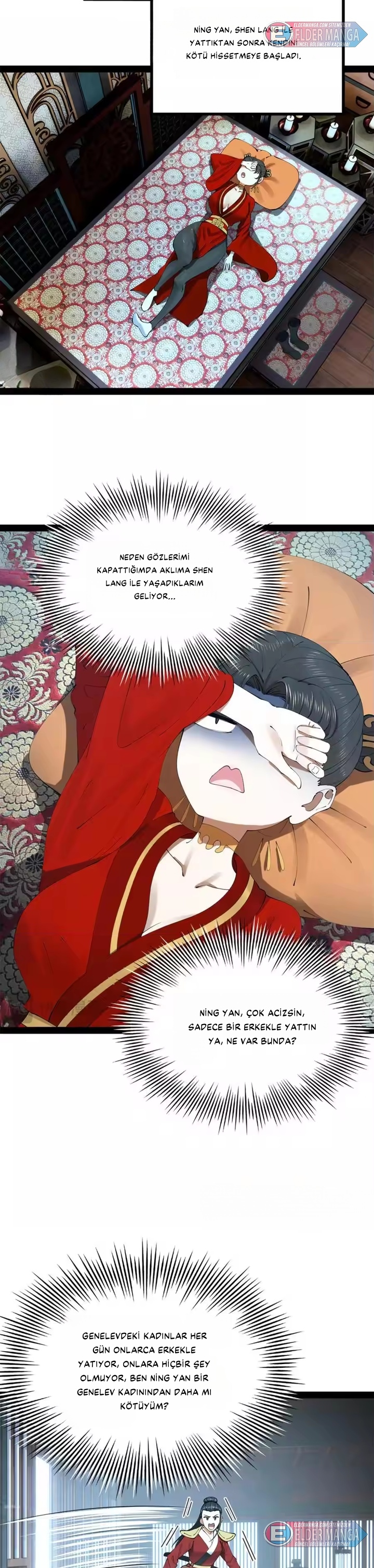 Dünyanın En Güçlü Eniştesi Bölüm 237 - Sayfa 7