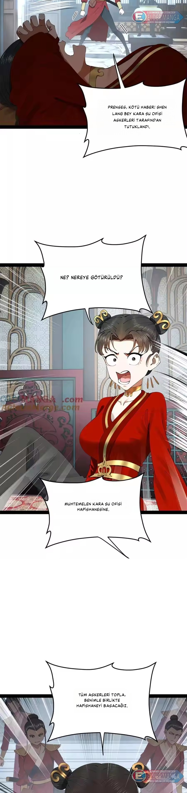 Dünyanın En Güçlü Eniştesi Bölüm 237 - Sayfa 8