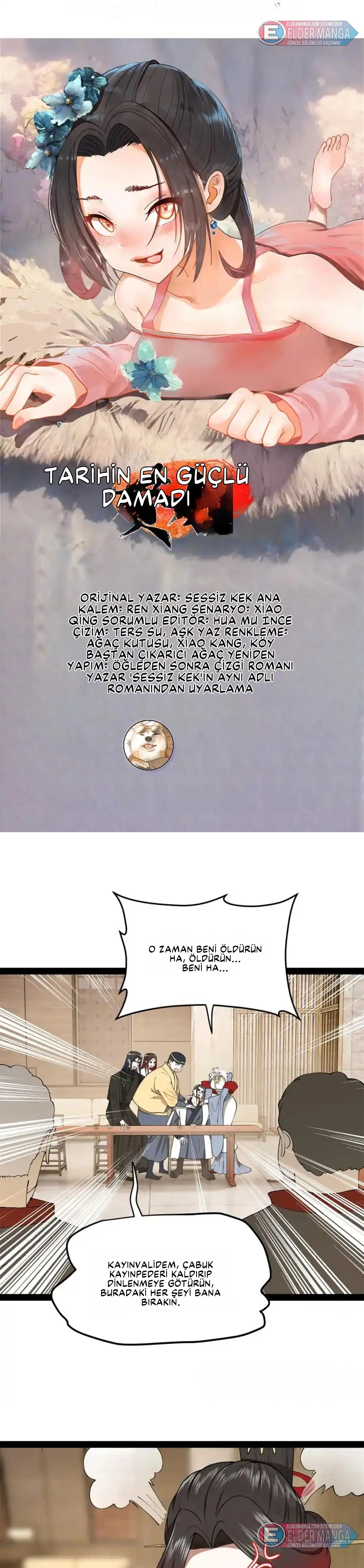 Dünyanın En Güçlü Eniştesi Bölüm 131 - Sayfa 1