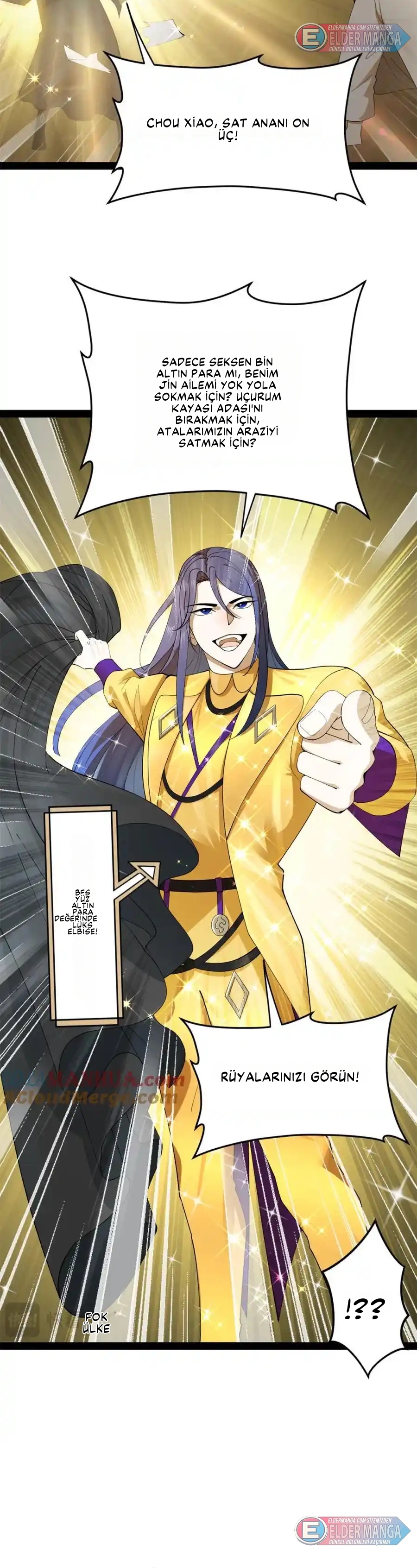 Dünyanın En Güçlü Eniştesi Bölüm 131 - Sayfa 14