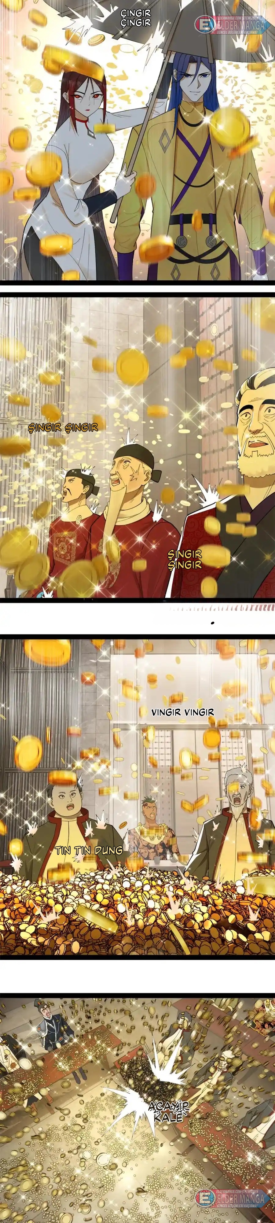 Dünyanın En Güçlü Eniştesi Bölüm 131 - Sayfa 17