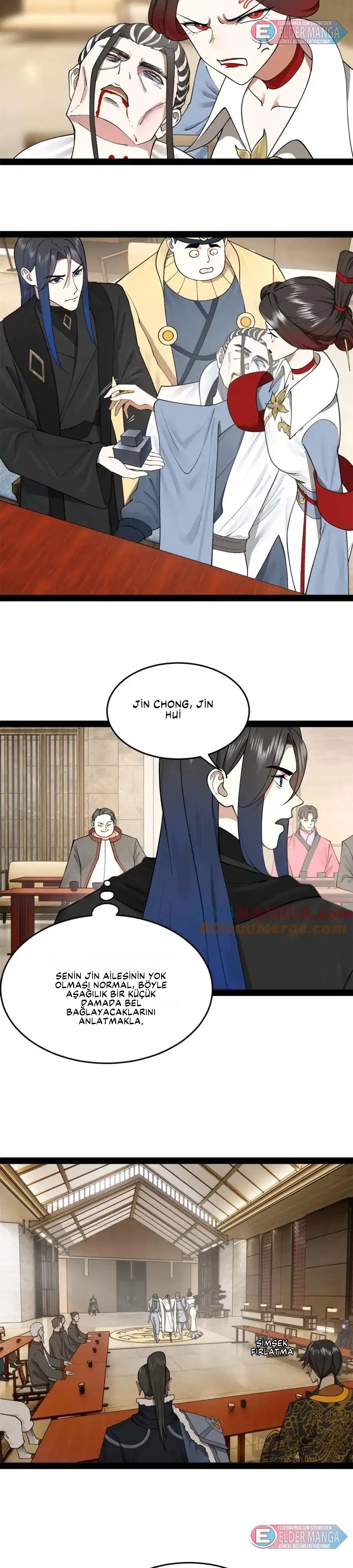 Dünyanın En Güçlü Eniştesi Bölüm 131 - Sayfa 2