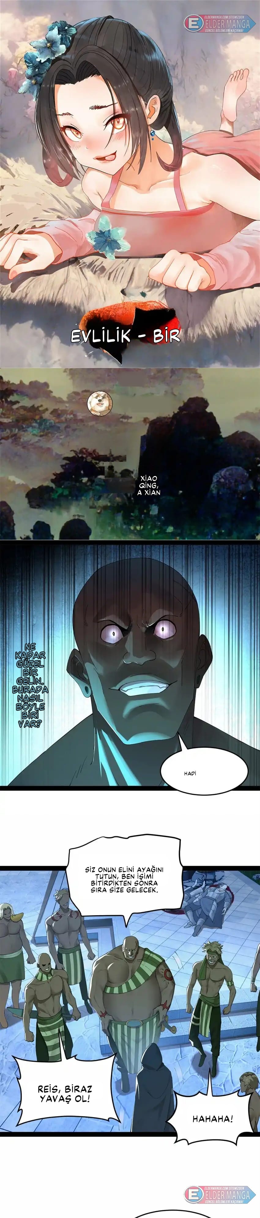 Dünyanın En Güçlü Eniştesi Bölüm 96 - Sayfa 1