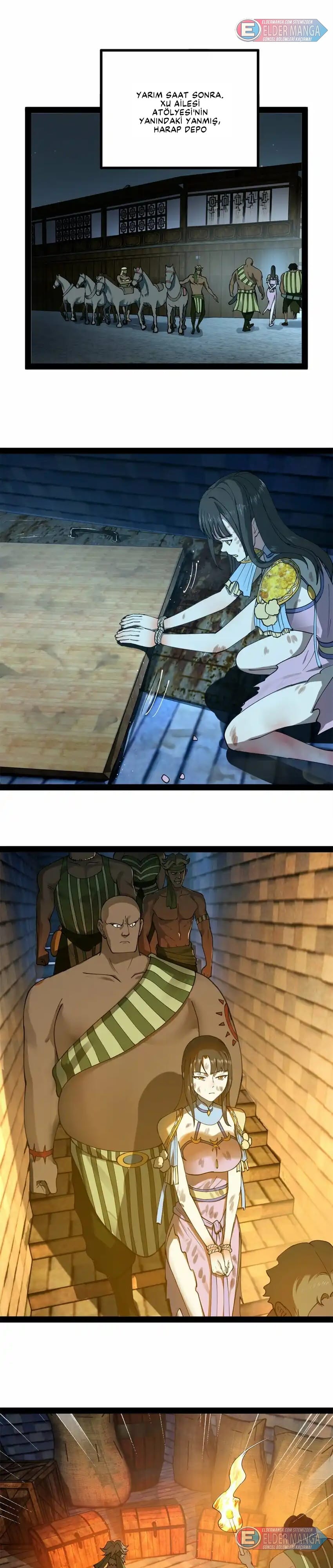 Dünyanın En Güçlü Eniştesi Bölüm 96 - Sayfa 10