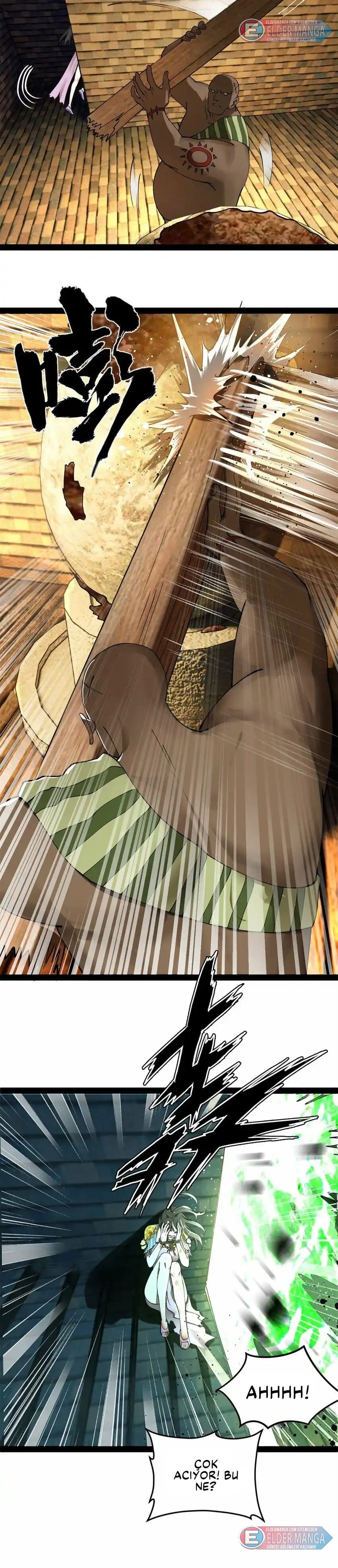 Dünyanın En Güçlü Eniştesi Bölüm 96 - Sayfa 13