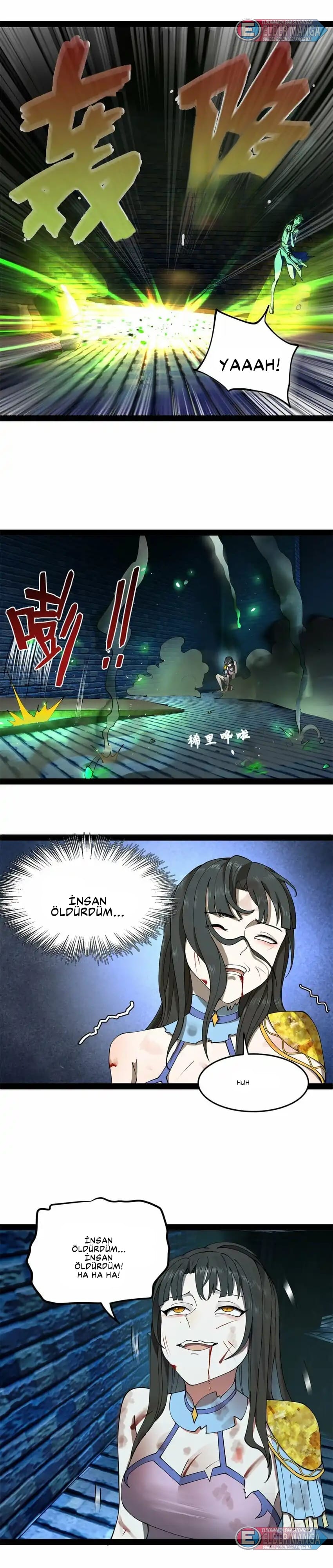 Dünyanın En Güçlü Eniştesi Bölüm 96 - Sayfa 15