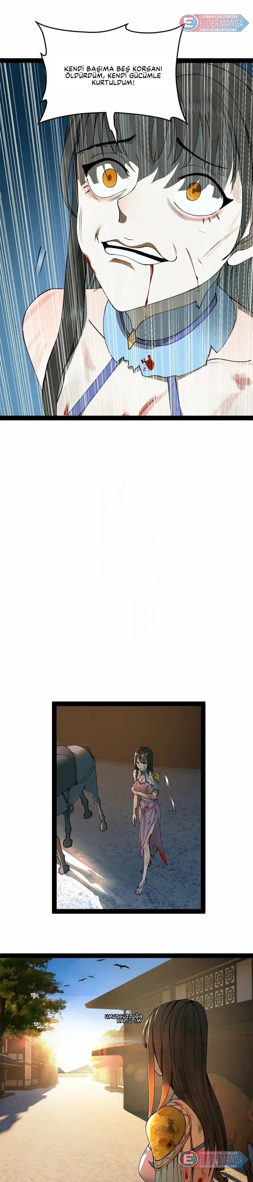 Dünyanın En Güçlü Eniştesi Bölüm 96 - Sayfa 16