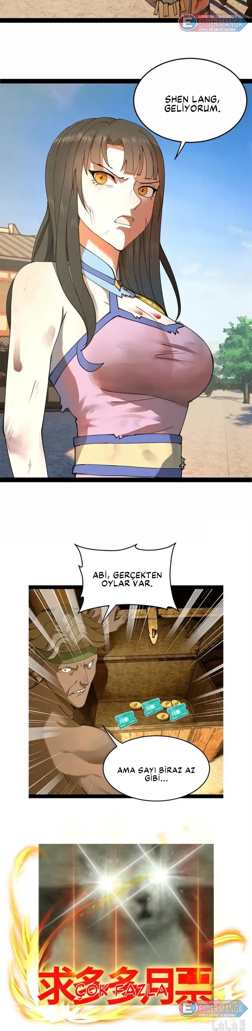 Dünyanın En Güçlü Eniştesi Bölüm 96 - Sayfa 17