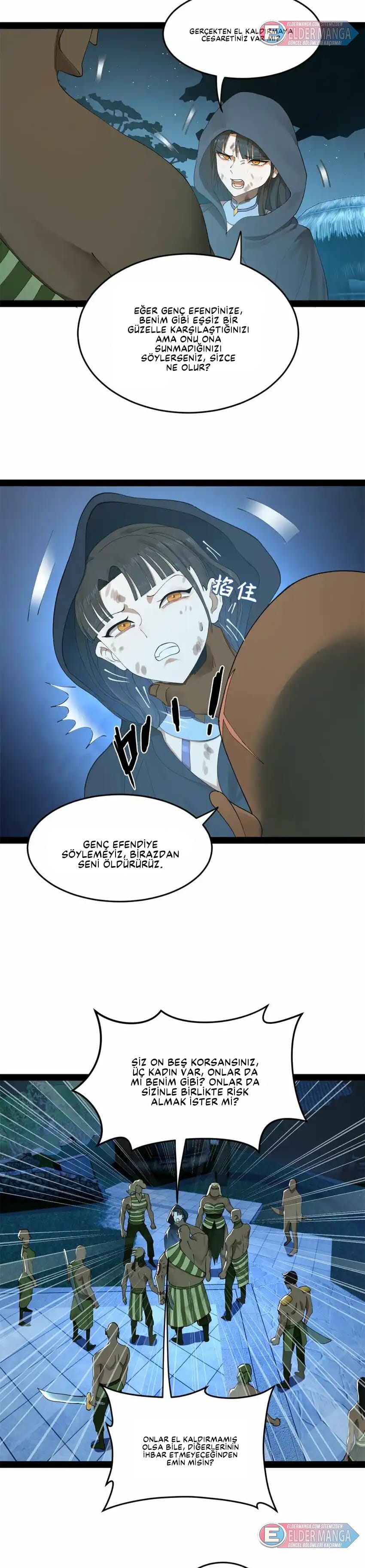 Dünyanın En Güçlü Eniştesi Bölüm 96 - Sayfa 2