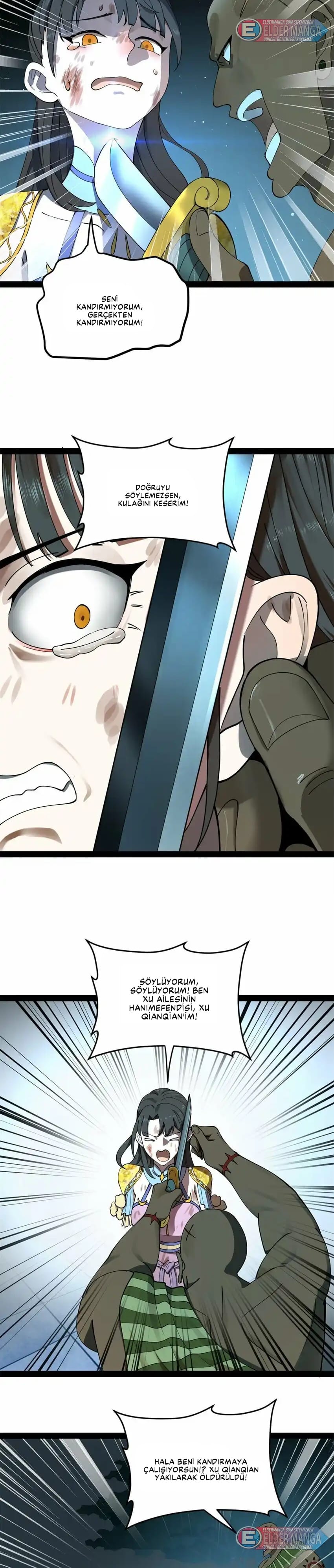 Dünyanın En Güçlü Eniştesi Bölüm 96 - Sayfa 6