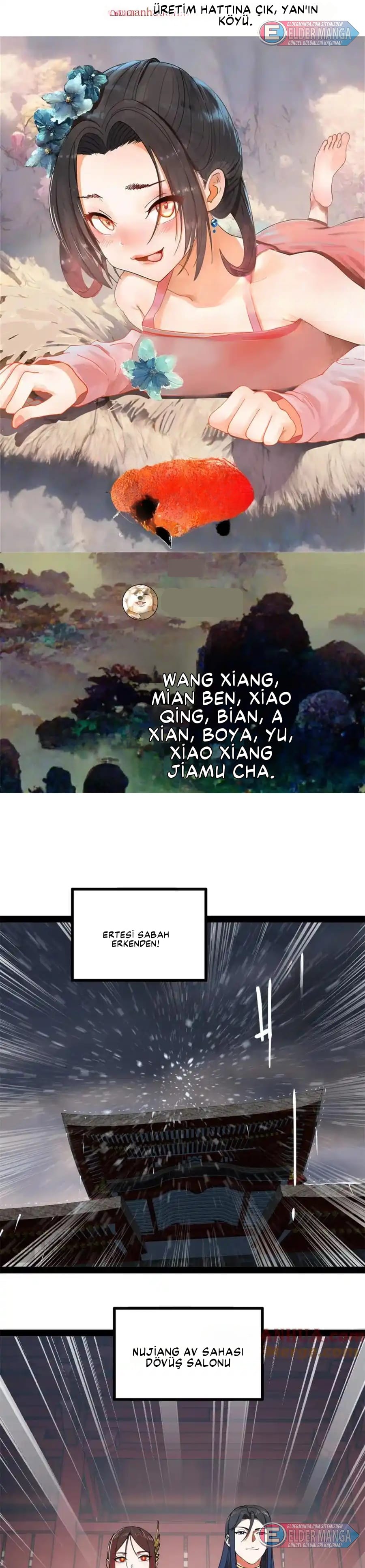 Dünyanın En Güçlü Eniştesi Bölüm 113 - Sayfa 1