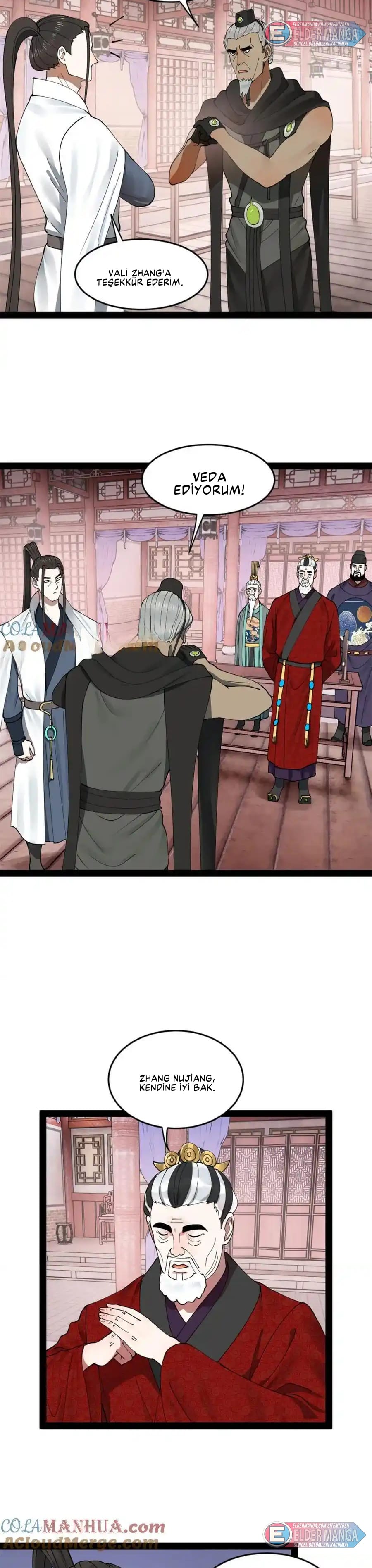 Dünyanın En Güçlü Eniştesi Bölüm 113 - Sayfa 11