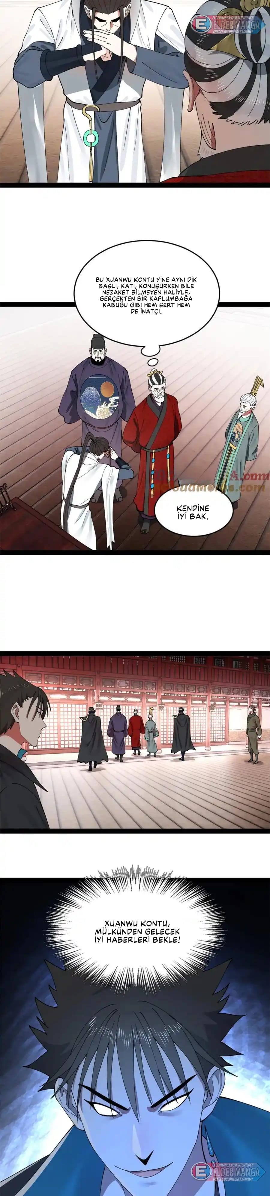 Dünyanın En Güçlü Eniştesi Bölüm 113 - Sayfa 13