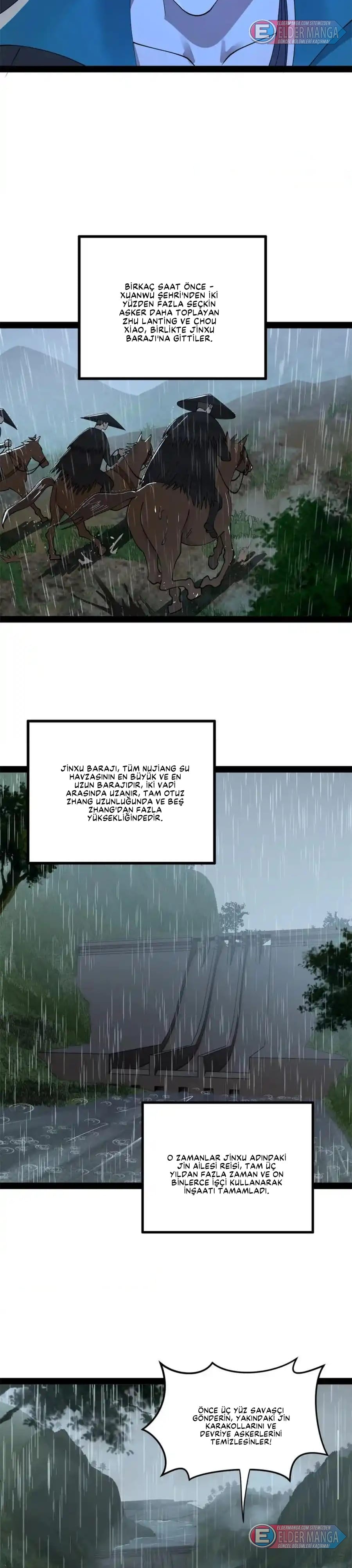 Dünyanın En Güçlü Eniştesi Bölüm 113 - Sayfa 14