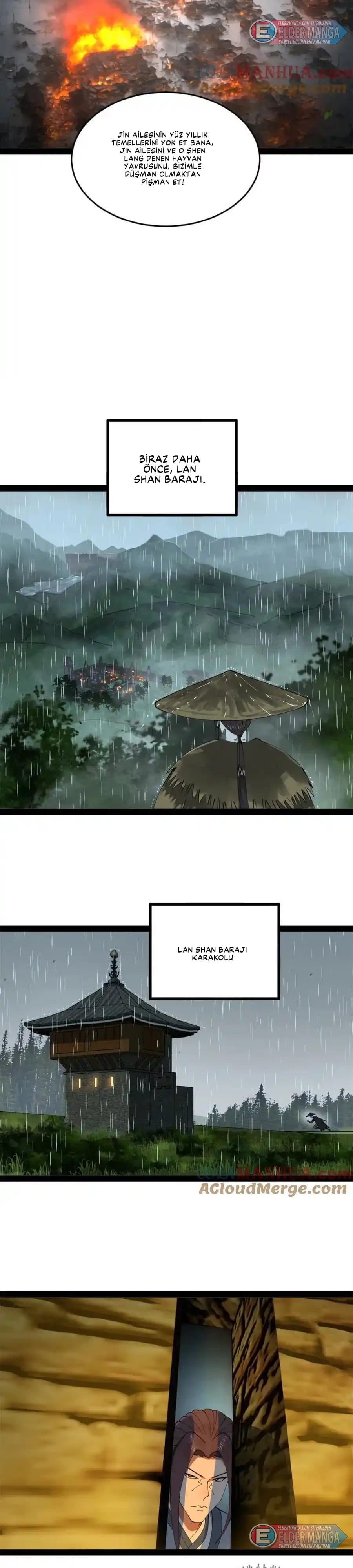 Dünyanın En Güçlü Eniştesi Bölüm 113 - Sayfa 16