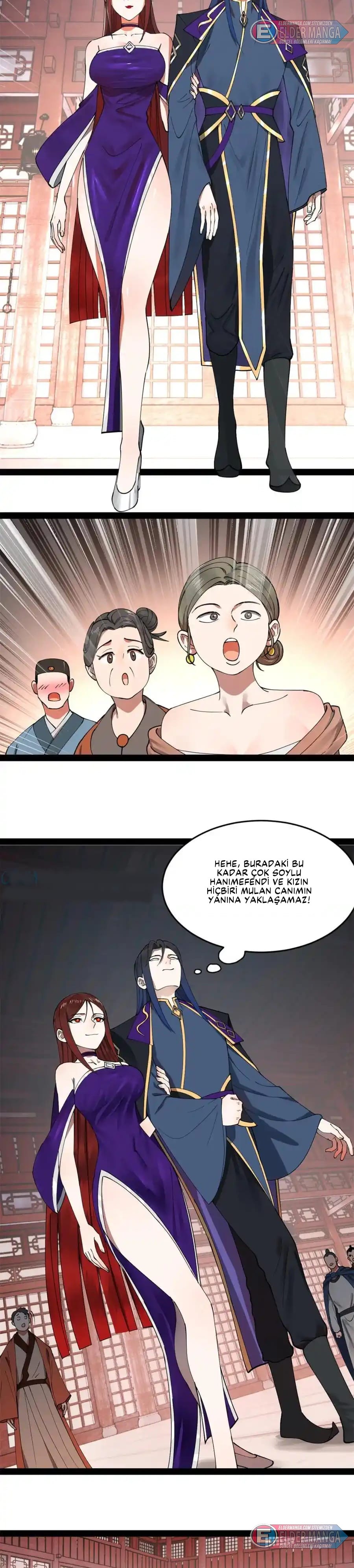 Dünyanın En Güçlü Eniştesi Bölüm 113 - Sayfa 2