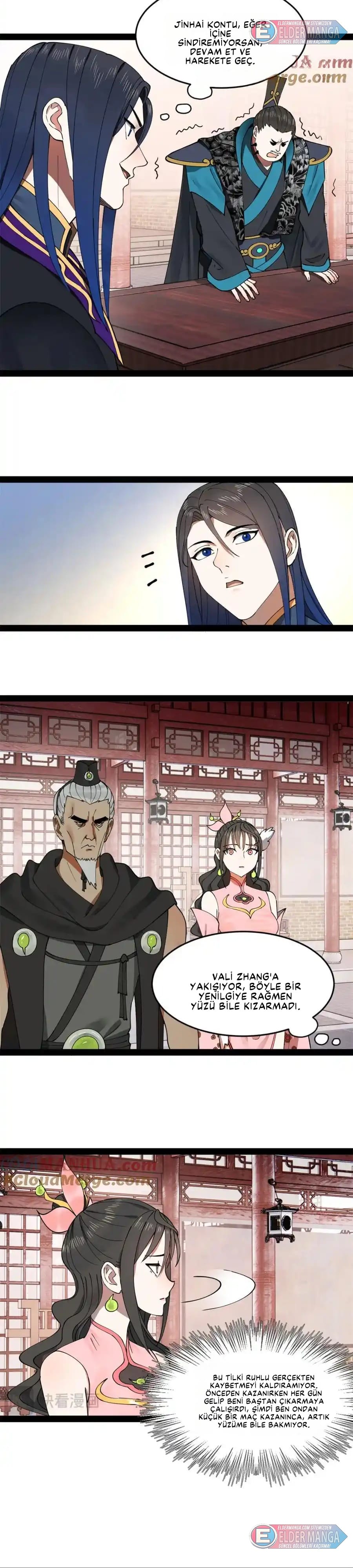 Dünyanın En Güçlü Eniştesi Bölüm 113 - Sayfa 7