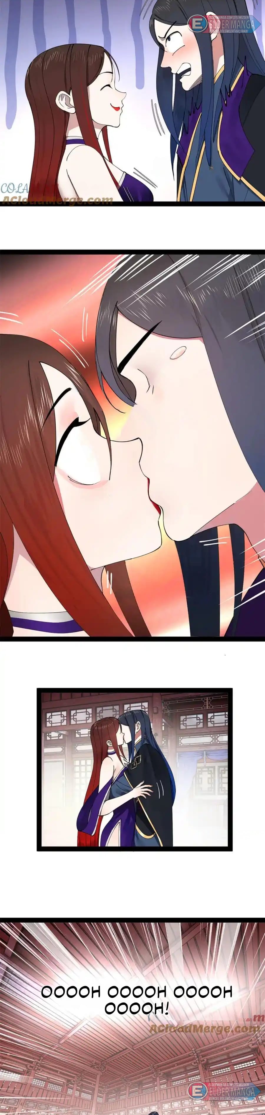 Dünyanın En Güçlü Eniştesi Bölüm 113 - Sayfa 9