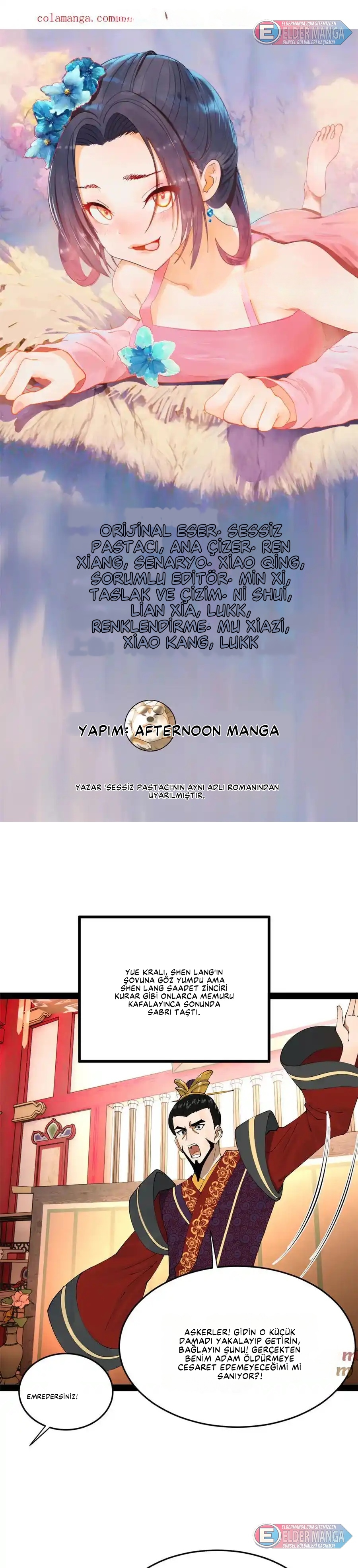 Dünyanın En Güçlü Eniştesi Bölüm 198 - Sayfa 1