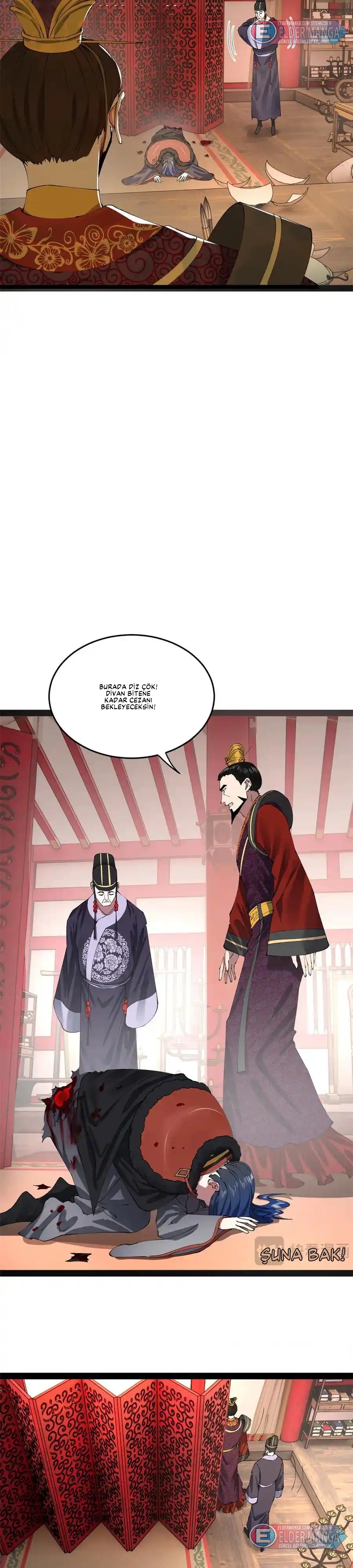 Dünyanın En Güçlü Eniştesi Bölüm 198 - Sayfa 15