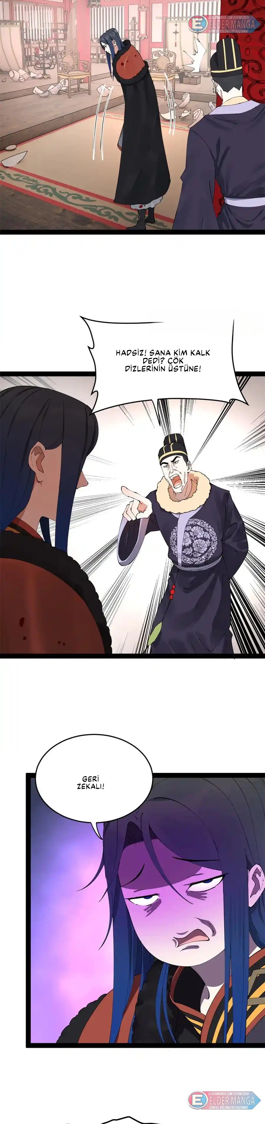 Dünyanın En Güçlü Eniştesi Bölüm 198 - Sayfa 17