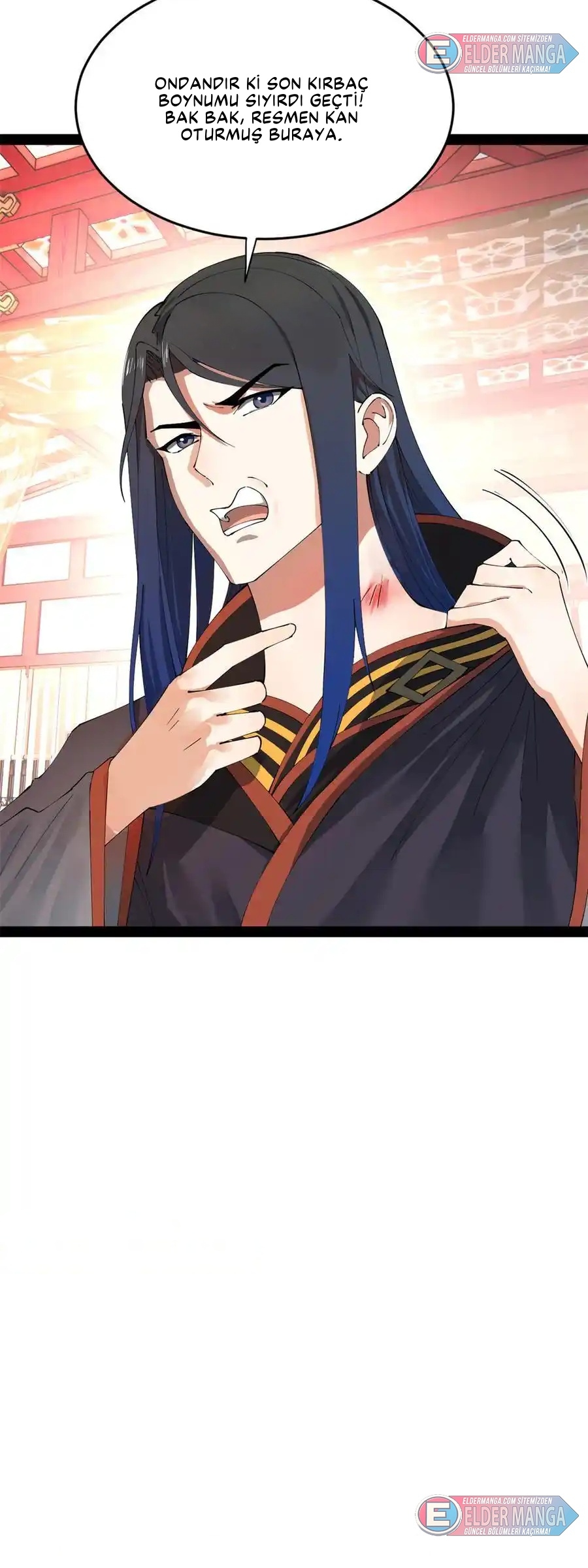 Dünyanın En Güçlü Eniştesi Bölüm 198 - Sayfa 22