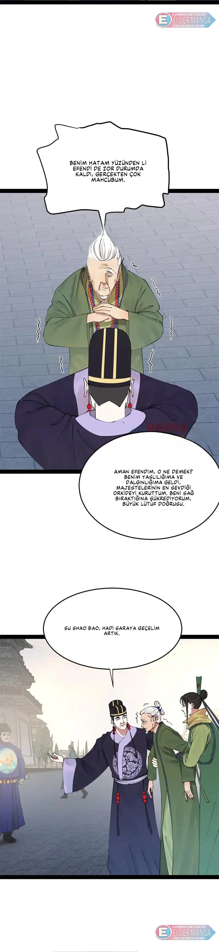 Dünyanın En Güçlü Eniştesi Bölüm 198 - Sayfa 5