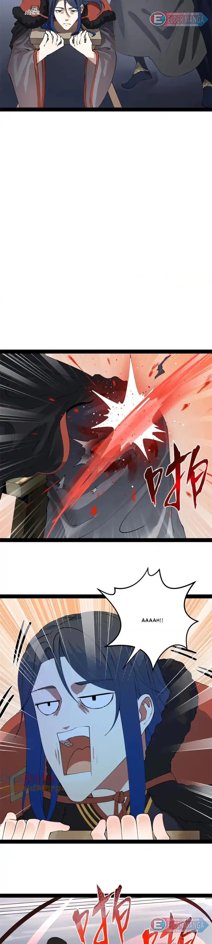 Dünyanın En Güçlü Eniştesi Bölüm 198 - Sayfa 8