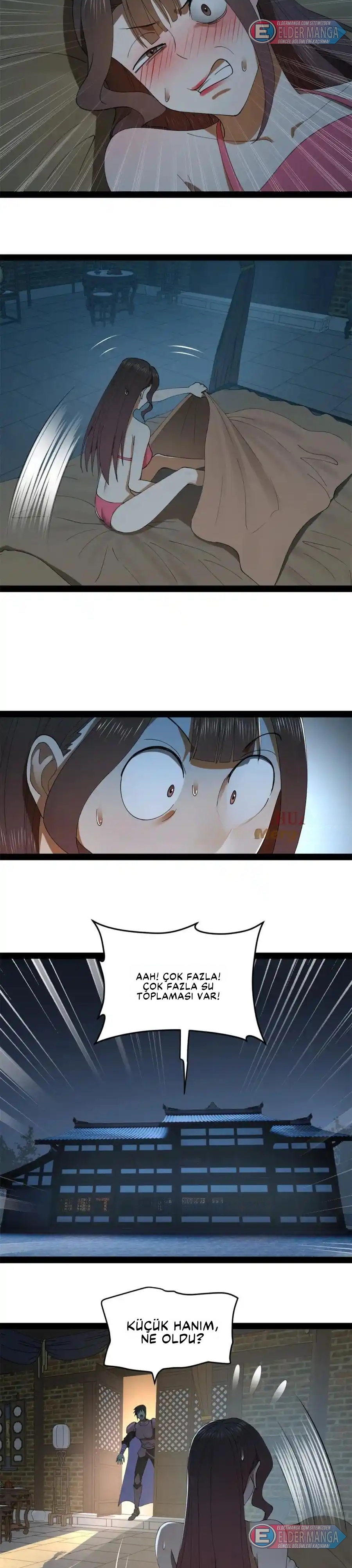 Dünyanın En Güçlü Eniştesi Bölüm 122 - Sayfa 11