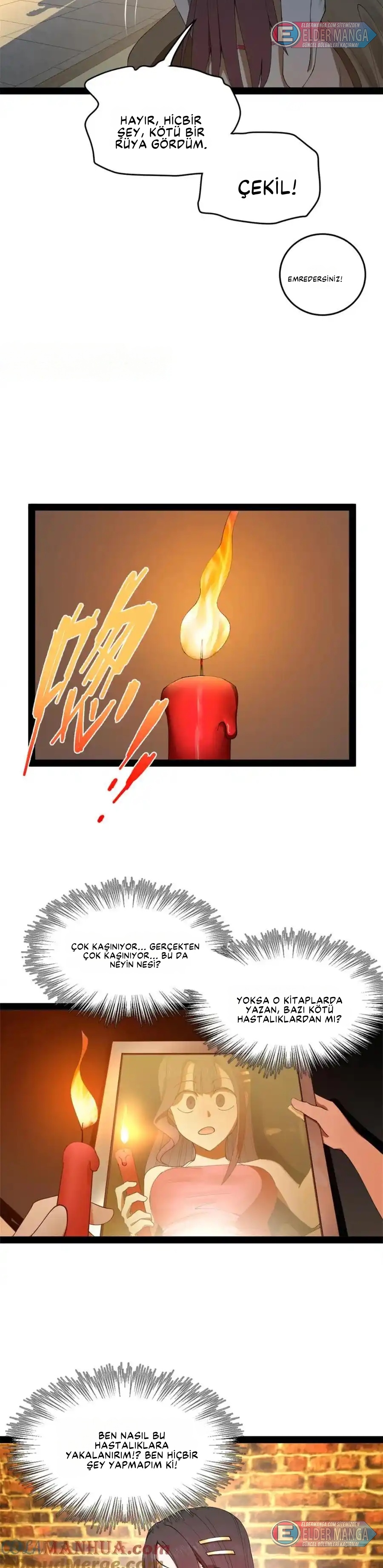 Dünyanın En Güçlü Eniştesi Bölüm 122 - Sayfa 12