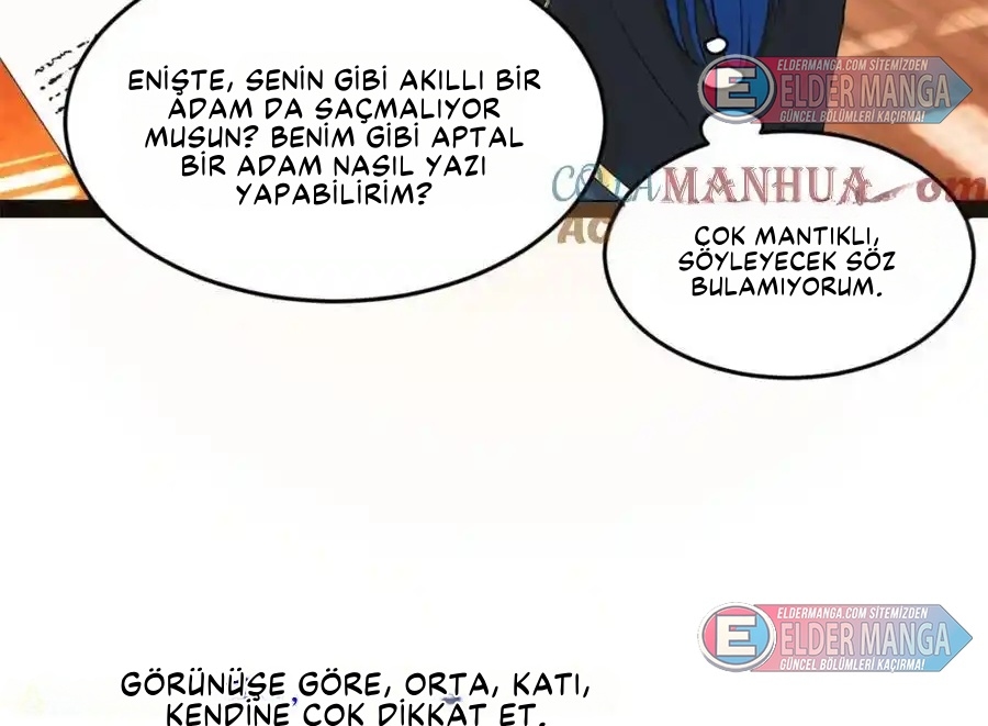 Dünyanın En Güçlü Eniştesi Bölüm 122 - Sayfa 20