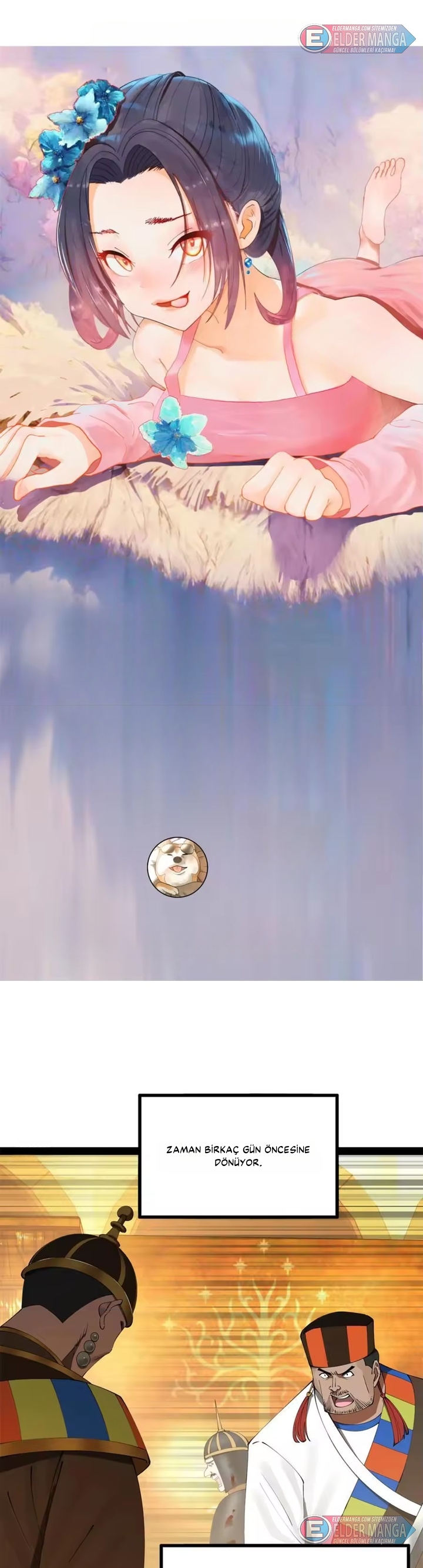 Dünyanın En Güçlü Eniştesi Bölüm 247 - Sayfa 1