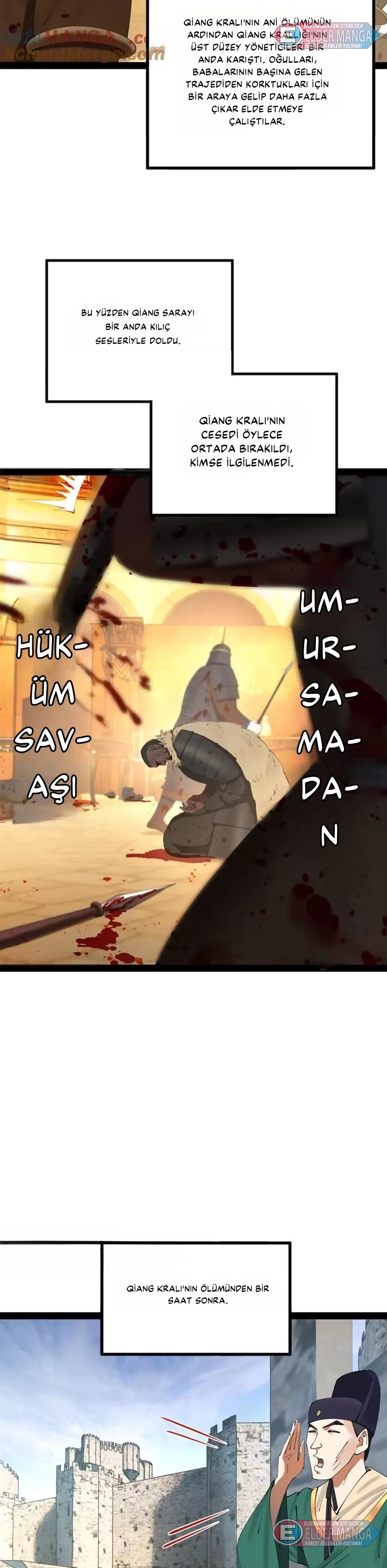 Dünyanın En Güçlü Eniştesi Bölüm 247 - Sayfa 2