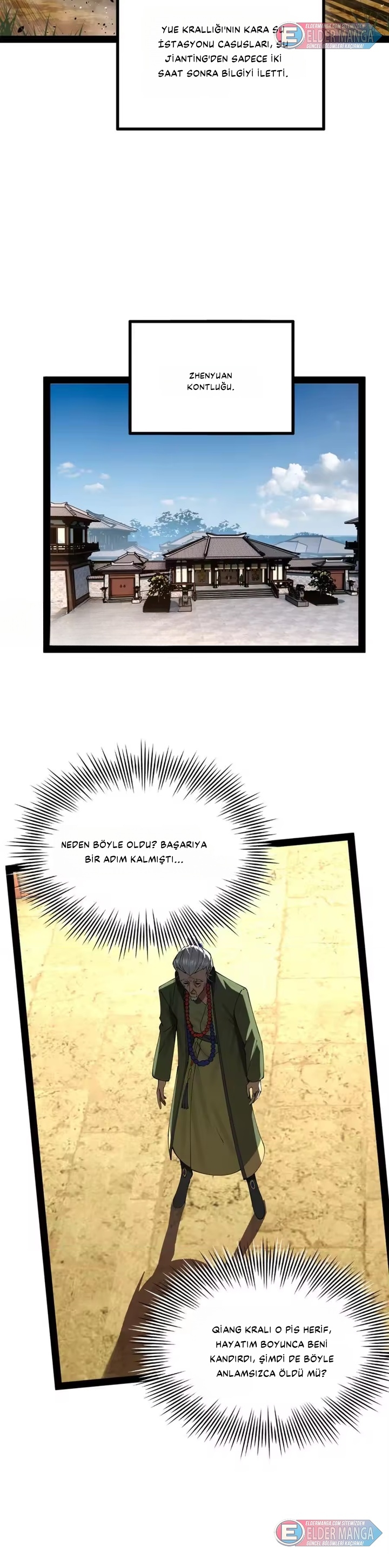 Dünyanın En Güçlü Eniştesi Bölüm 247 - Sayfa 4