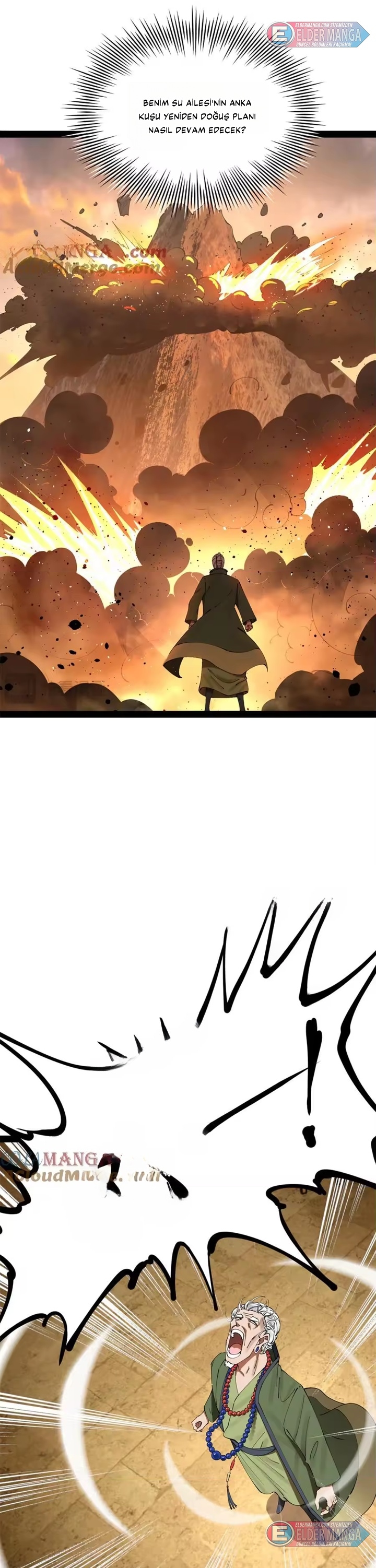 Dünyanın En Güçlü Eniştesi Bölüm 247 - Sayfa 5