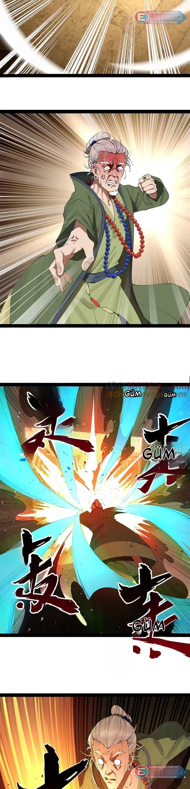 Dünyanın En Güçlü Eniştesi Bölüm 247 - Sayfa 6