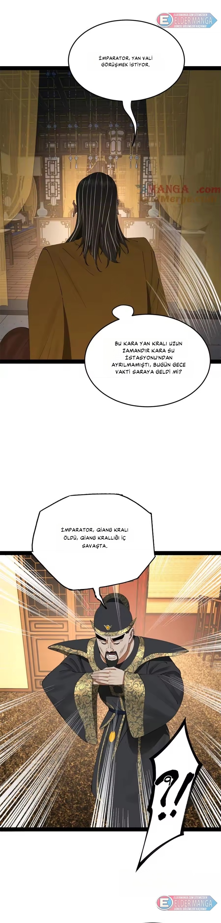 Dünyanın En Güçlü Eniştesi Bölüm 247 - Sayfa 11