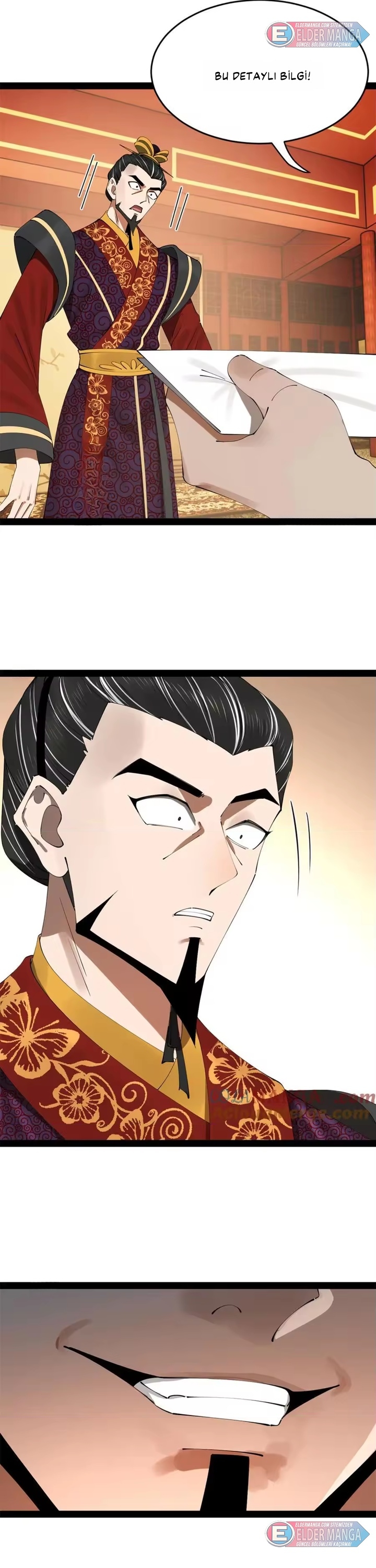 Dünyanın En Güçlü Eniştesi Bölüm 247 - Sayfa 12