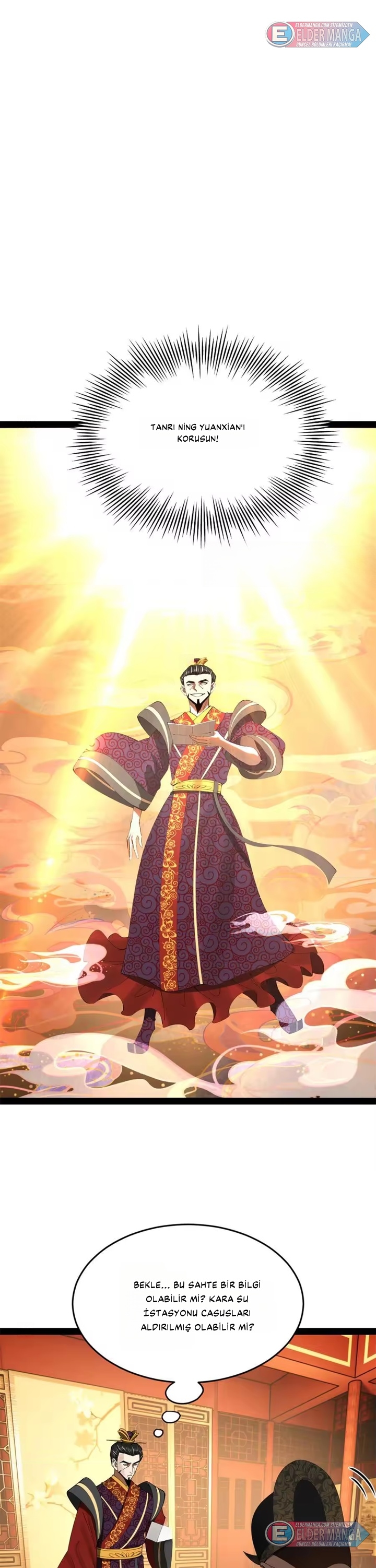 Dünyanın En Güçlü Eniştesi Bölüm 247 - Sayfa 13