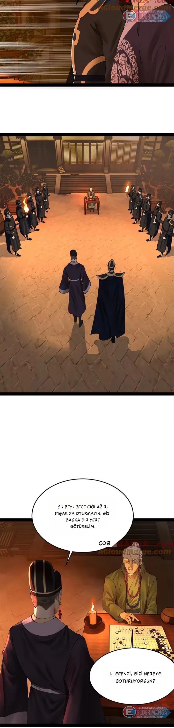 Dünyanın En Güçlü Eniştesi Bölüm 247 - Sayfa 17