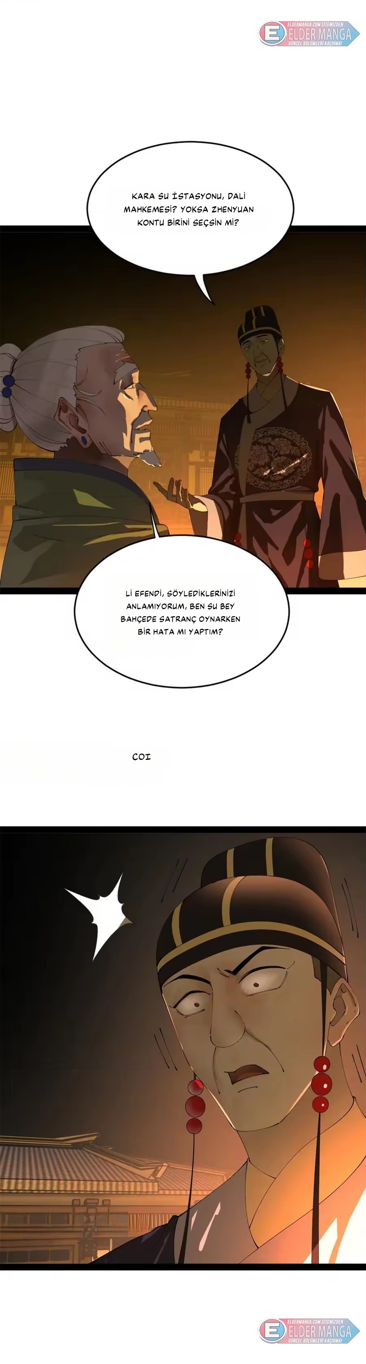 Dünyanın En Güçlü Eniştesi Bölüm 247 - Sayfa 18